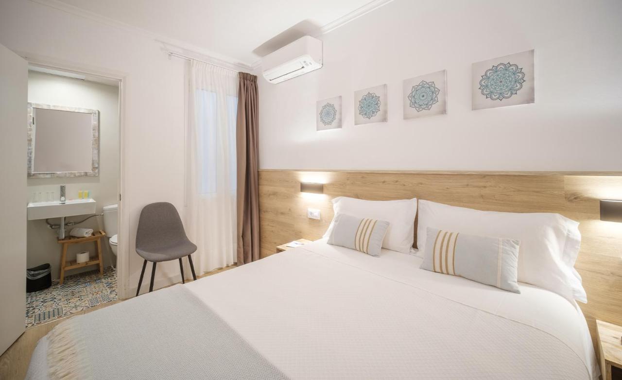 Hostal Menurka Ciutadella  Exterior foto