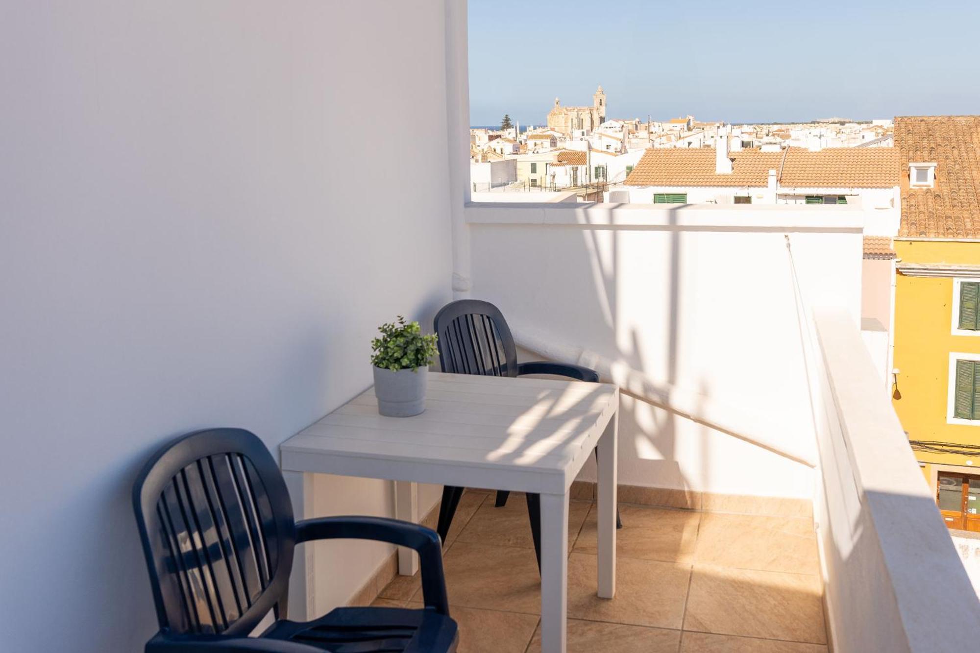 Hostal Menurka Ciutadella  Exterior foto