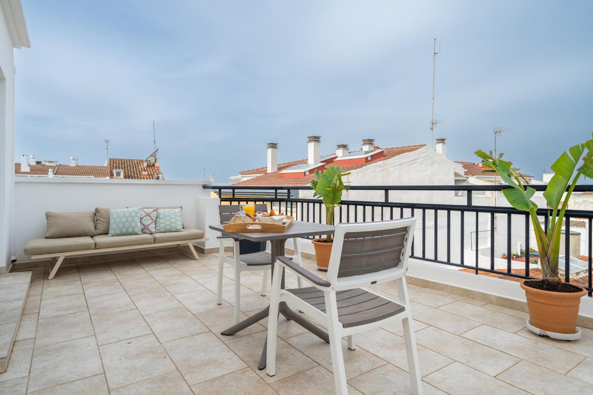 Hostal Menurka Ciutadella  Exterior foto