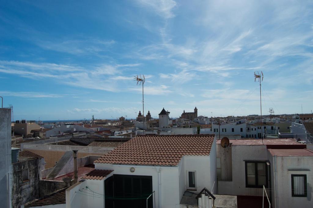 Hostal Menurka Ciutadella  Exterior foto